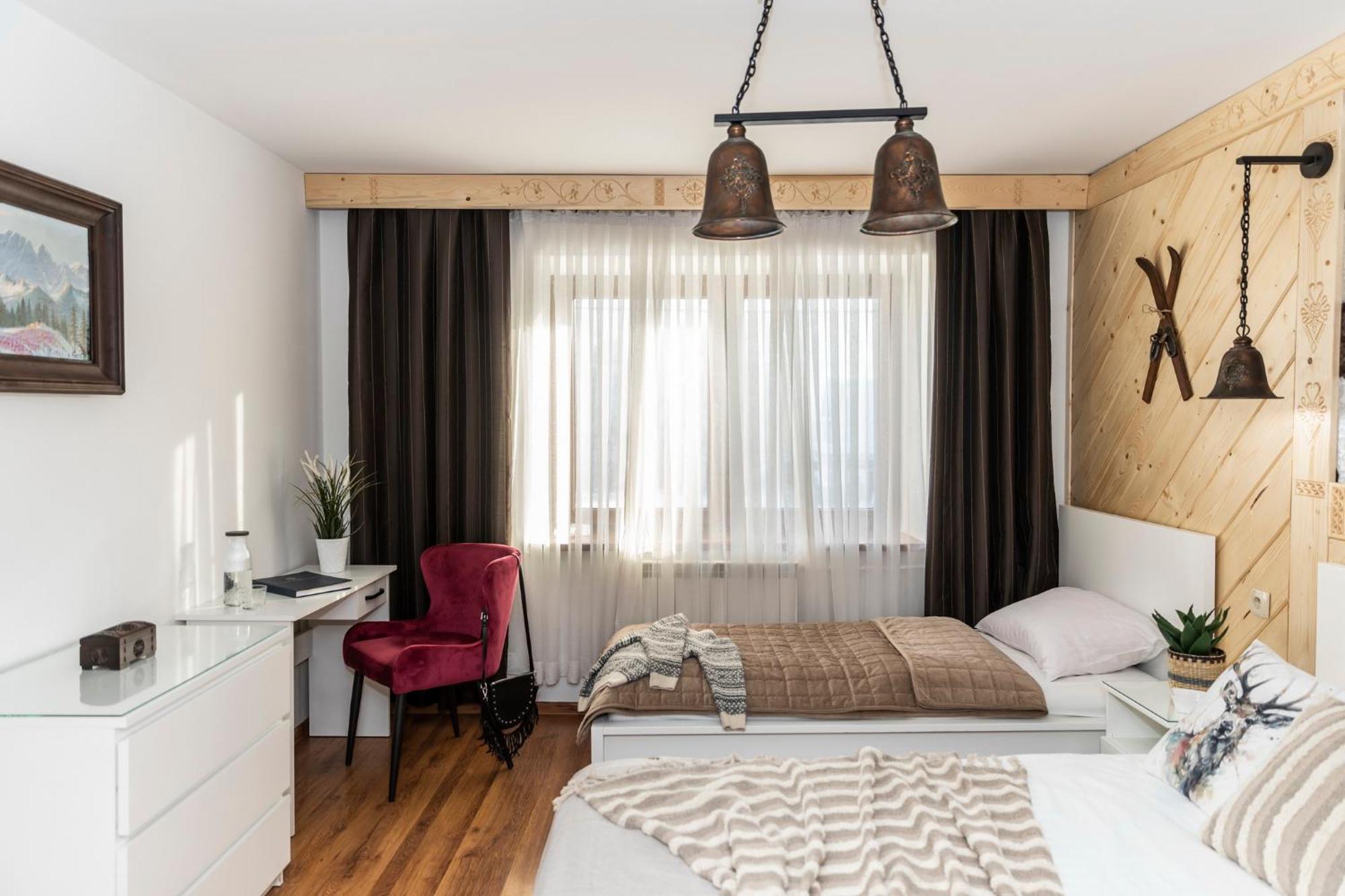 Willa Chwost Pokoje & Apartamenty W Bialym Dunajcu W Poblizu Zakopanego I Term Biały Dunajec Exterior foto