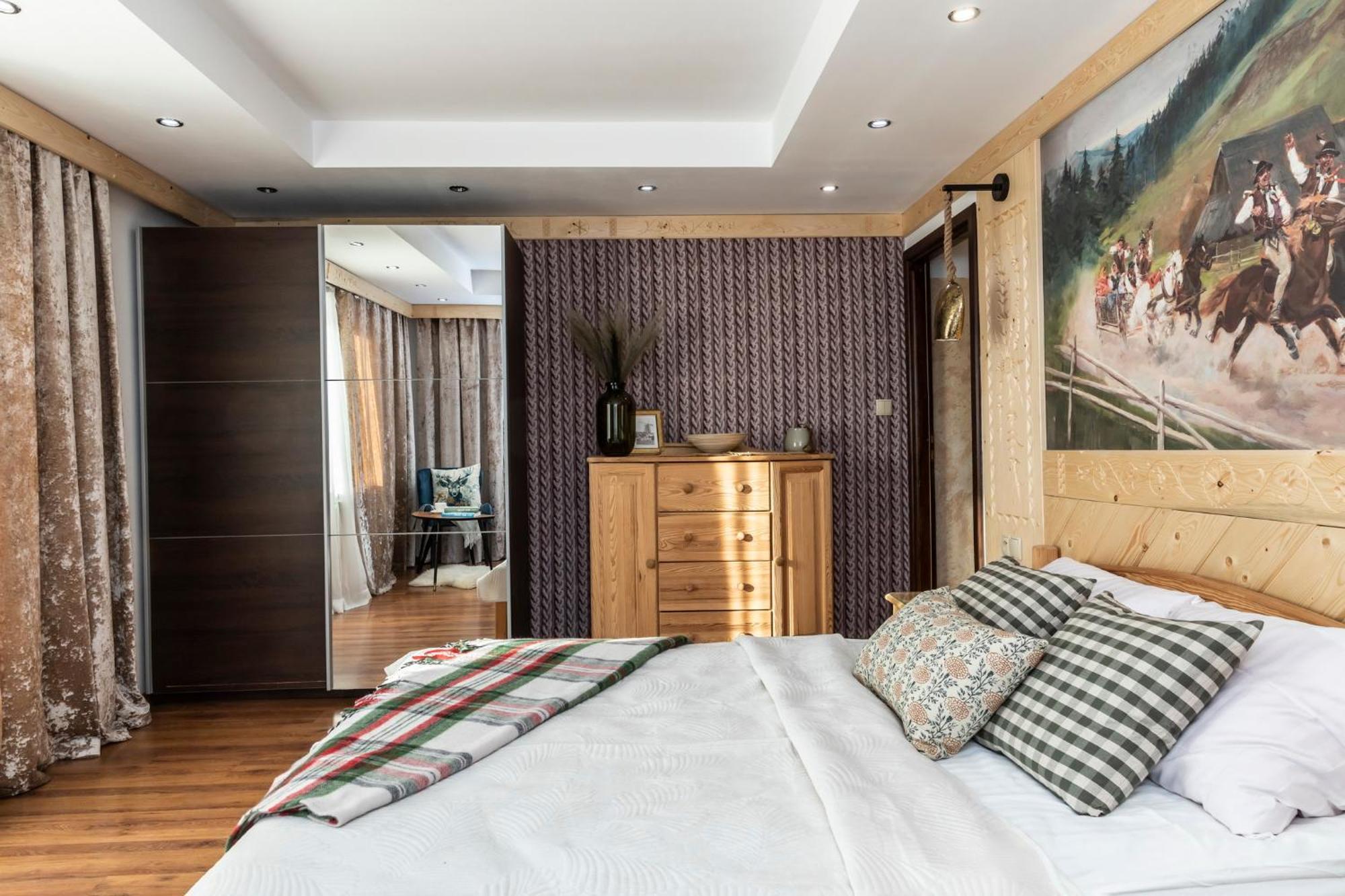 Willa Chwost Pokoje & Apartamenty W Bialym Dunajcu W Poblizu Zakopanego I Term Biały Dunajec Exterior foto