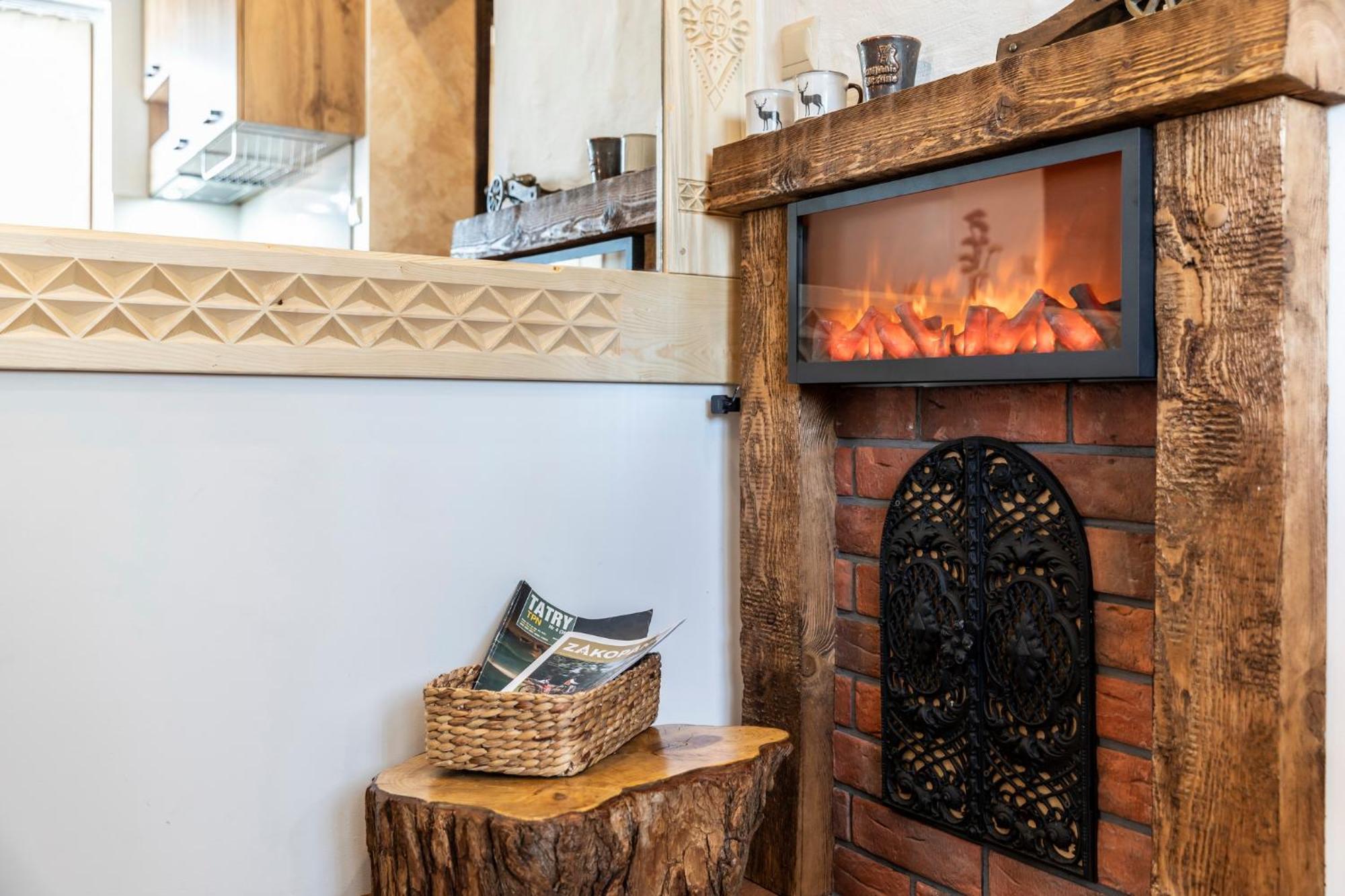 Willa Chwost Pokoje & Apartamenty W Bialym Dunajcu W Poblizu Zakopanego I Term Biały Dunajec Exterior foto
