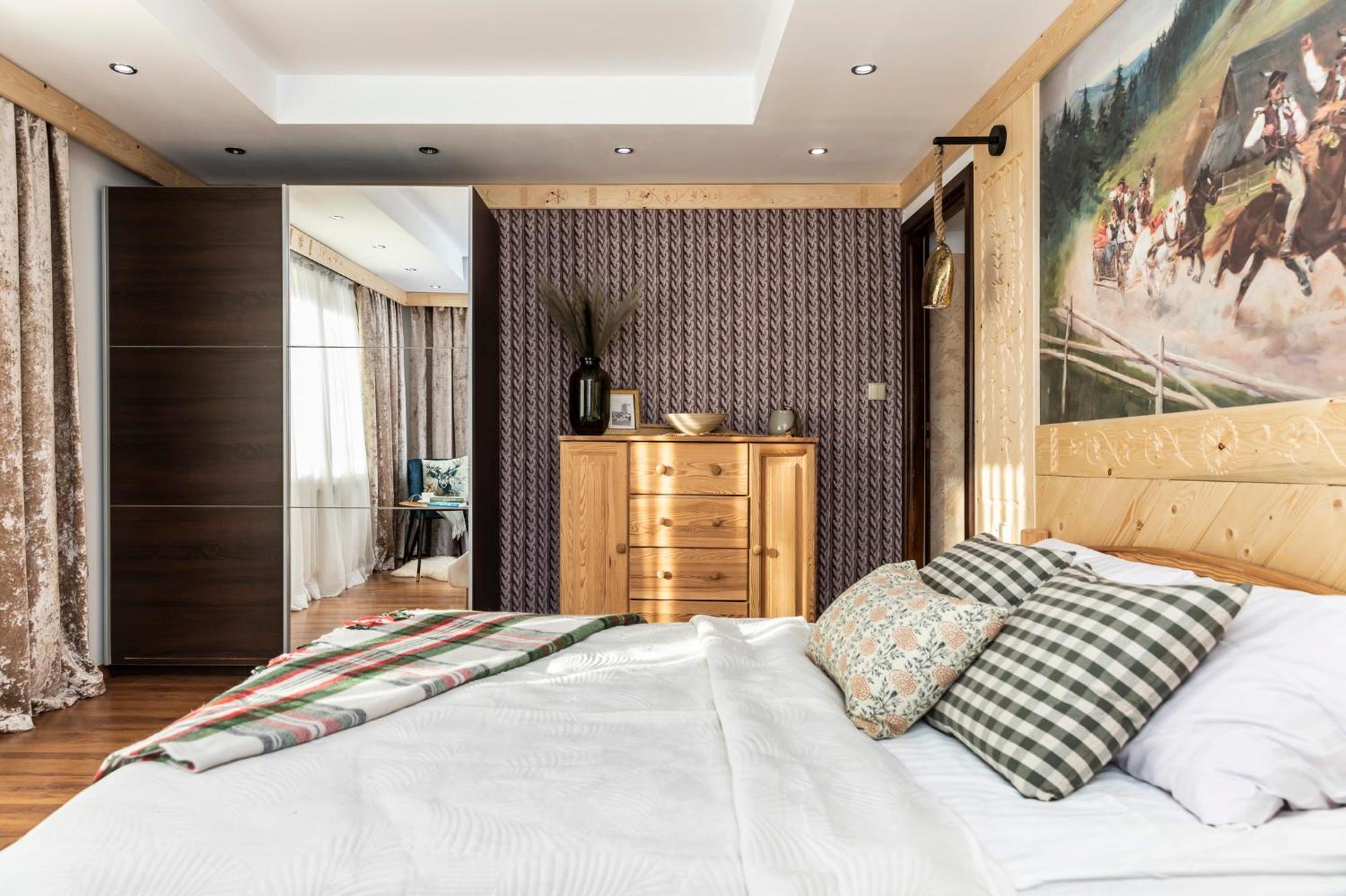 Willa Chwost Pokoje & Apartamenty W Bialym Dunajcu W Poblizu Zakopanego I Term Biały Dunajec Exterior foto