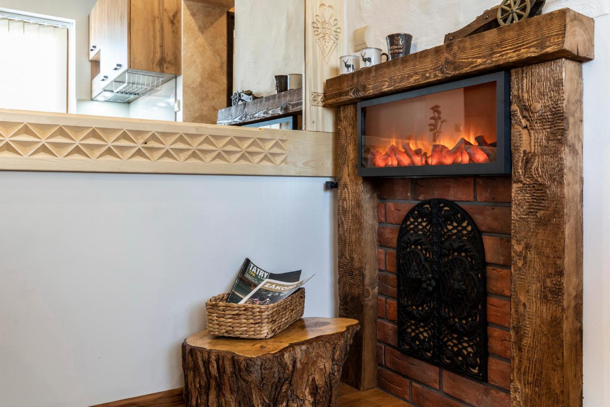 Willa Chwost Pokoje & Apartamenty W Bialym Dunajcu W Poblizu Zakopanego I Term Biały Dunajec Exterior foto