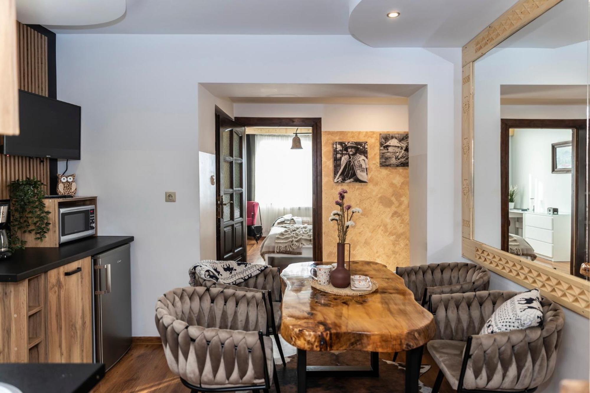 Willa Chwost Pokoje & Apartamenty W Bialym Dunajcu W Poblizu Zakopanego I Term Biały Dunajec Exterior foto