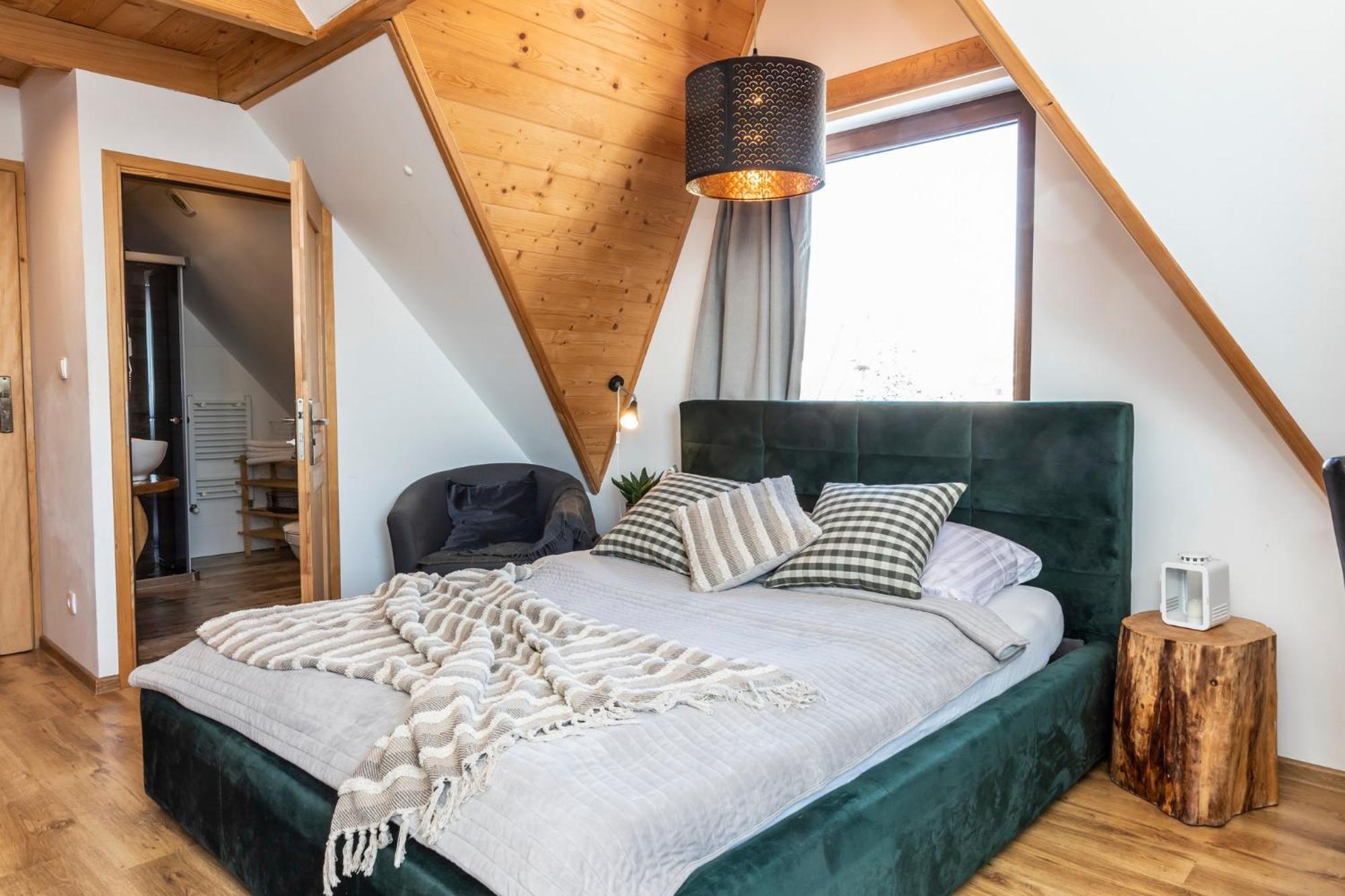 Willa Chwost Pokoje & Apartamenty W Bialym Dunajcu W Poblizu Zakopanego I Term Biały Dunajec Exterior foto