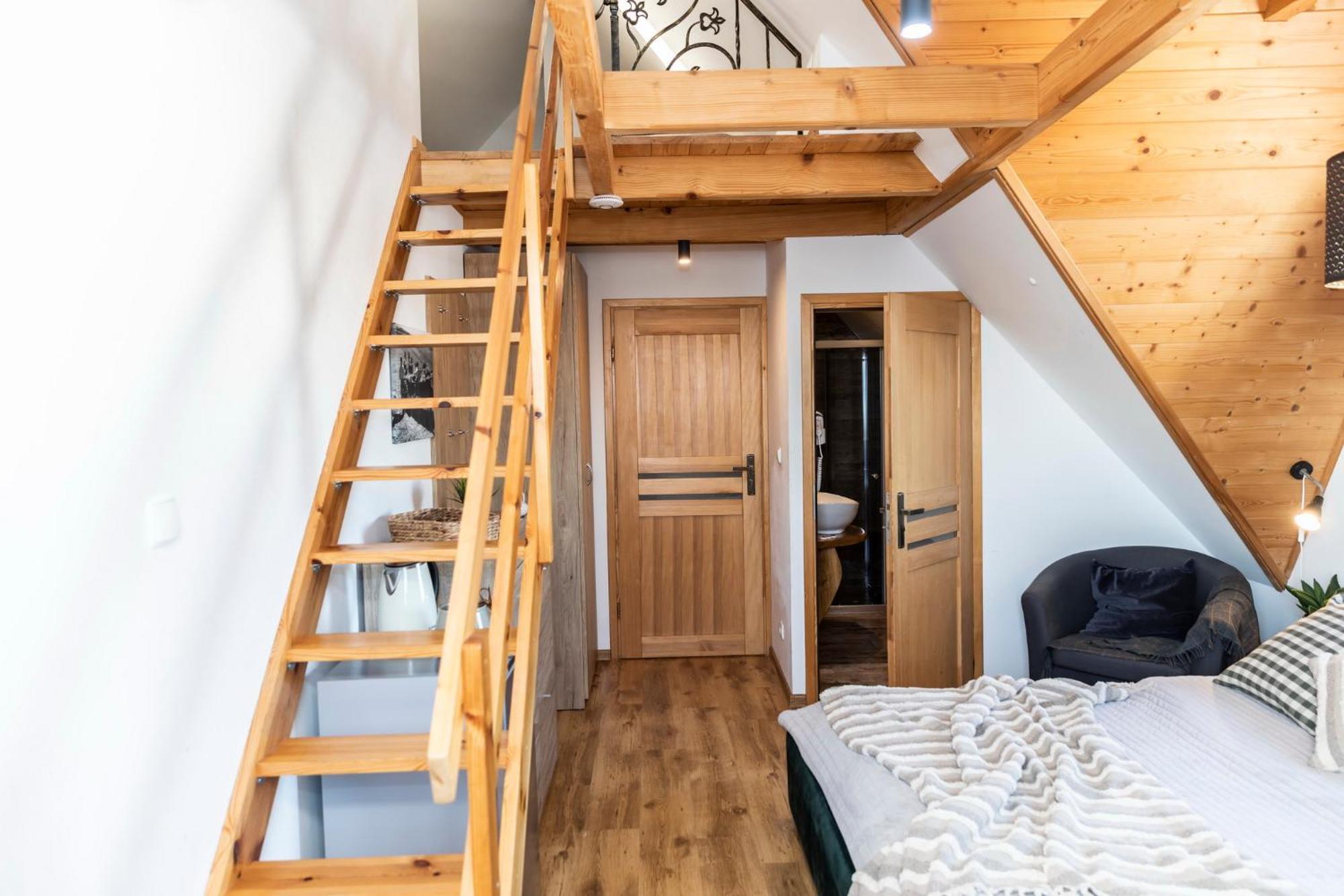 Willa Chwost Pokoje & Apartamenty W Bialym Dunajcu W Poblizu Zakopanego I Term Biały Dunajec Exterior foto