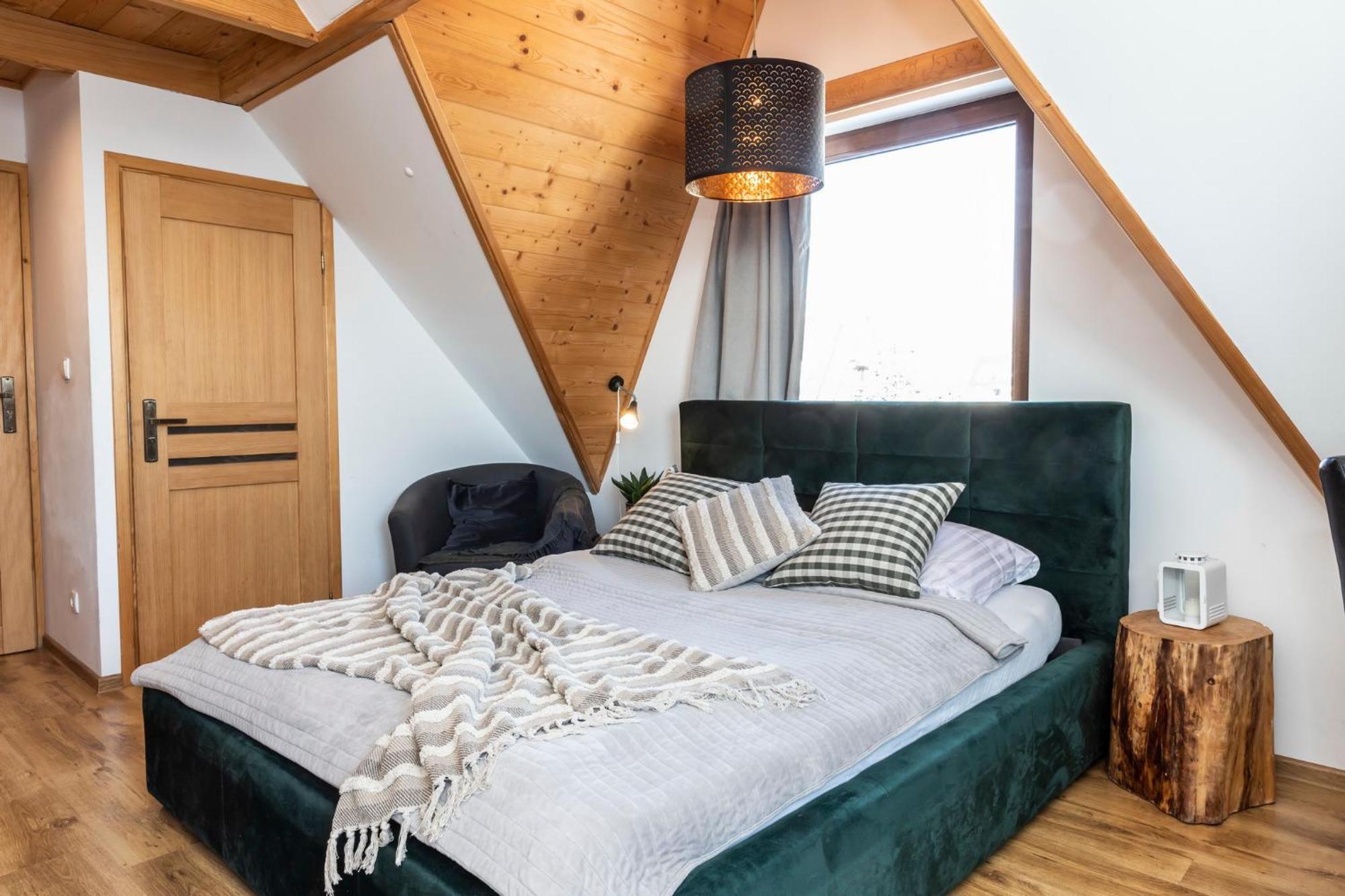 Willa Chwost Pokoje & Apartamenty W Bialym Dunajcu W Poblizu Zakopanego I Term Biały Dunajec Exterior foto