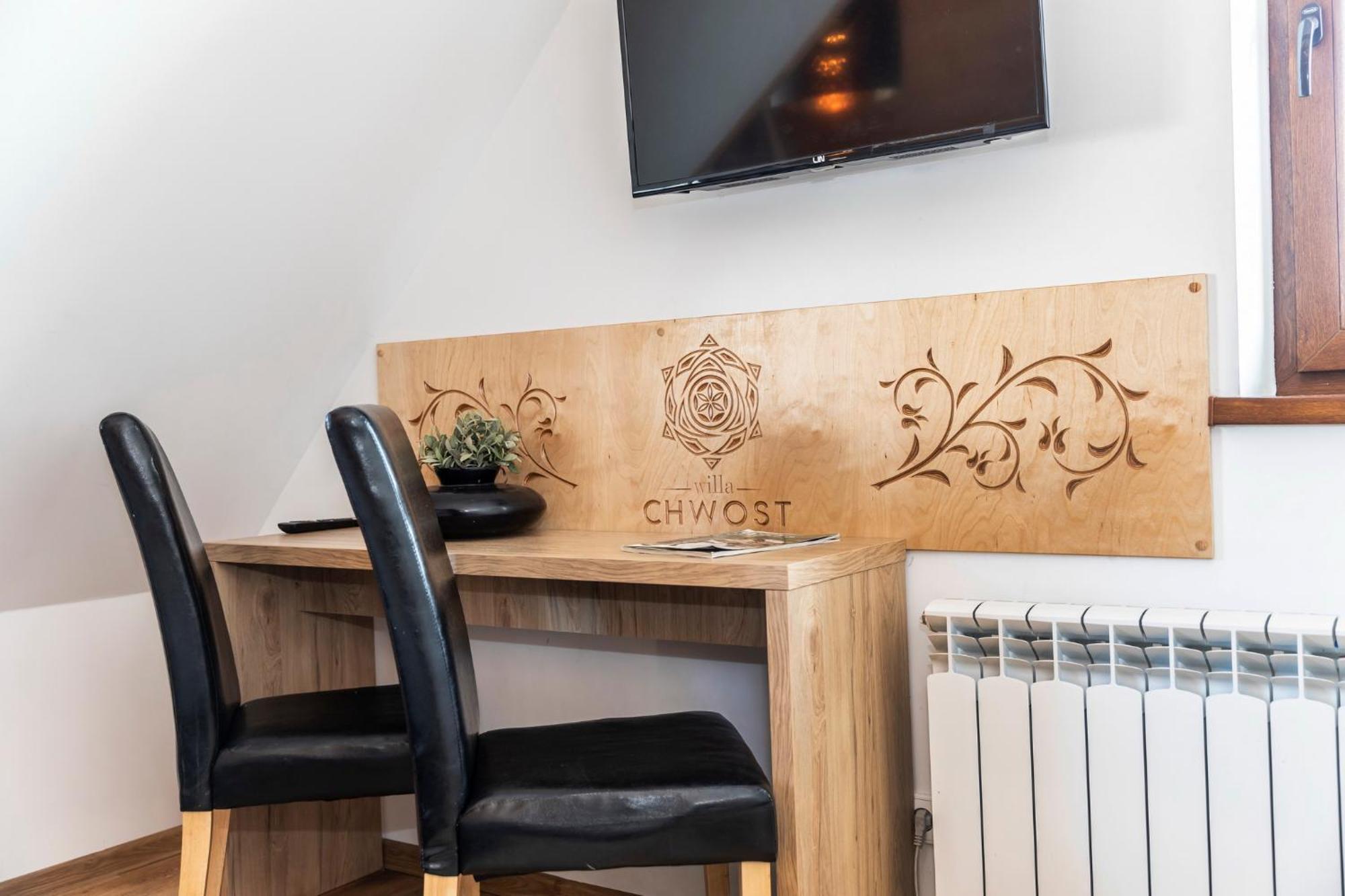 Willa Chwost Pokoje & Apartamenty W Bialym Dunajcu W Poblizu Zakopanego I Term Biały Dunajec Exterior foto