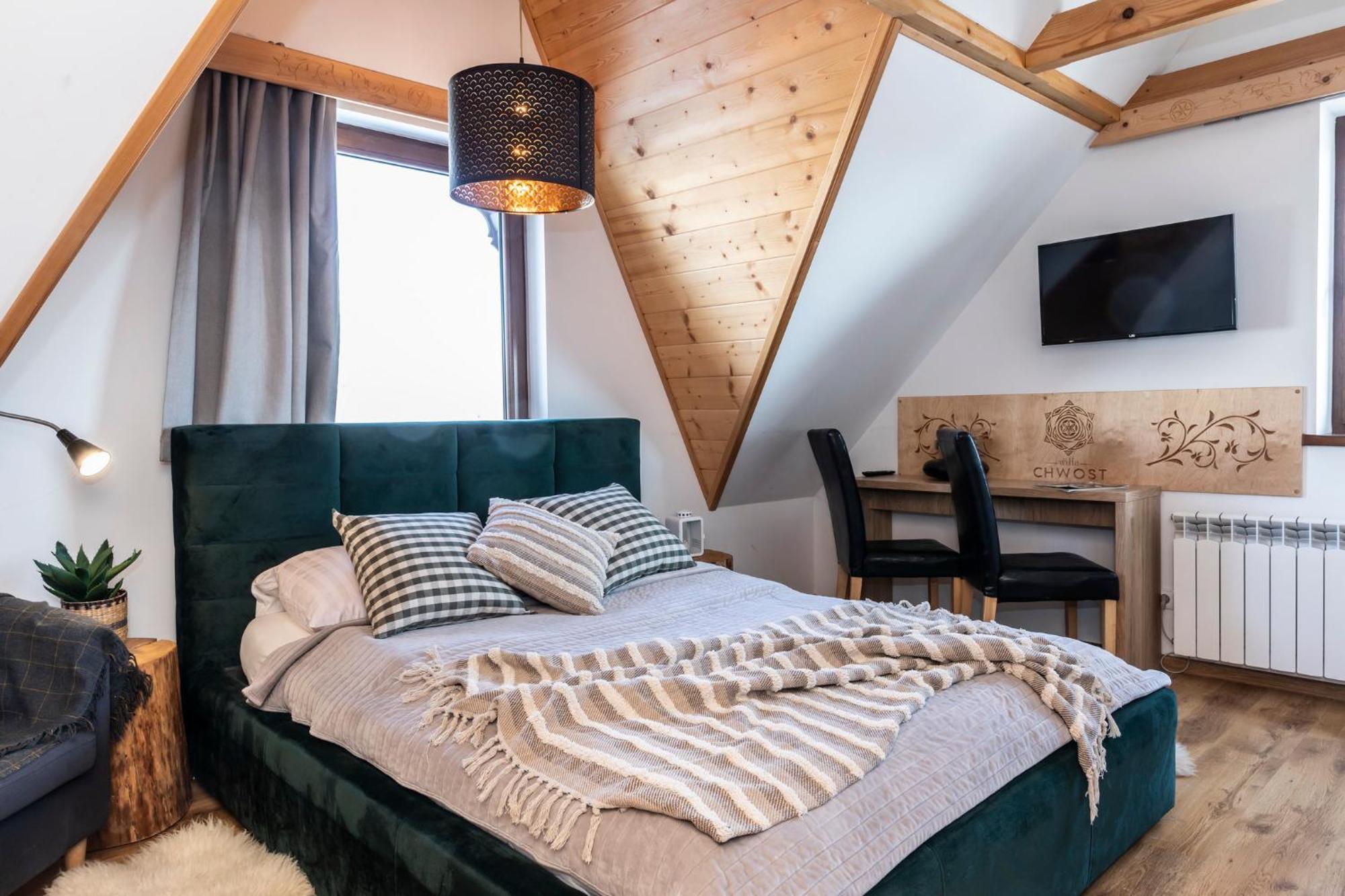 Willa Chwost Pokoje & Apartamenty W Bialym Dunajcu W Poblizu Zakopanego I Term Biały Dunajec Exterior foto