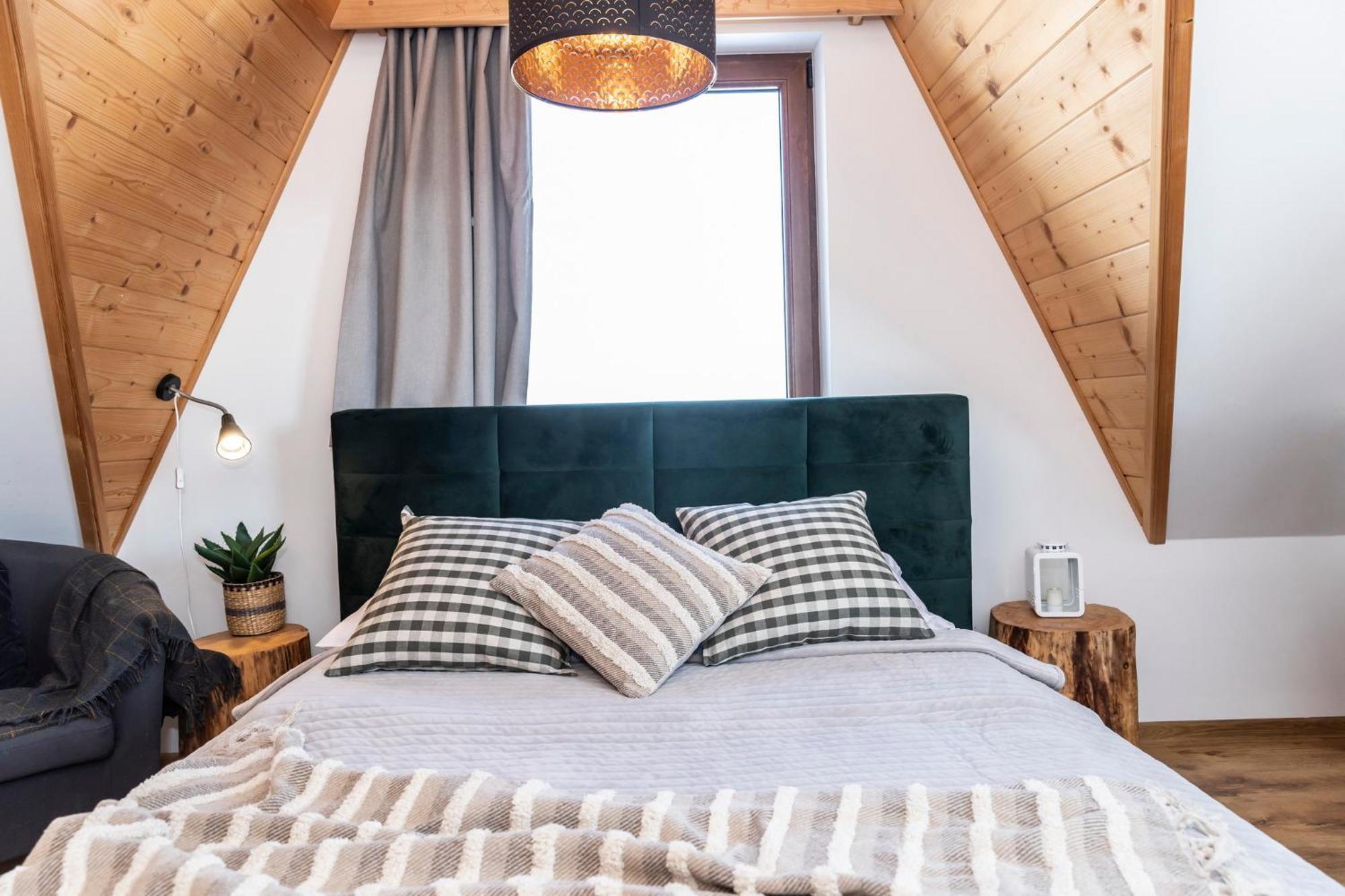 Willa Chwost Pokoje & Apartamenty W Bialym Dunajcu W Poblizu Zakopanego I Term Biały Dunajec Exterior foto