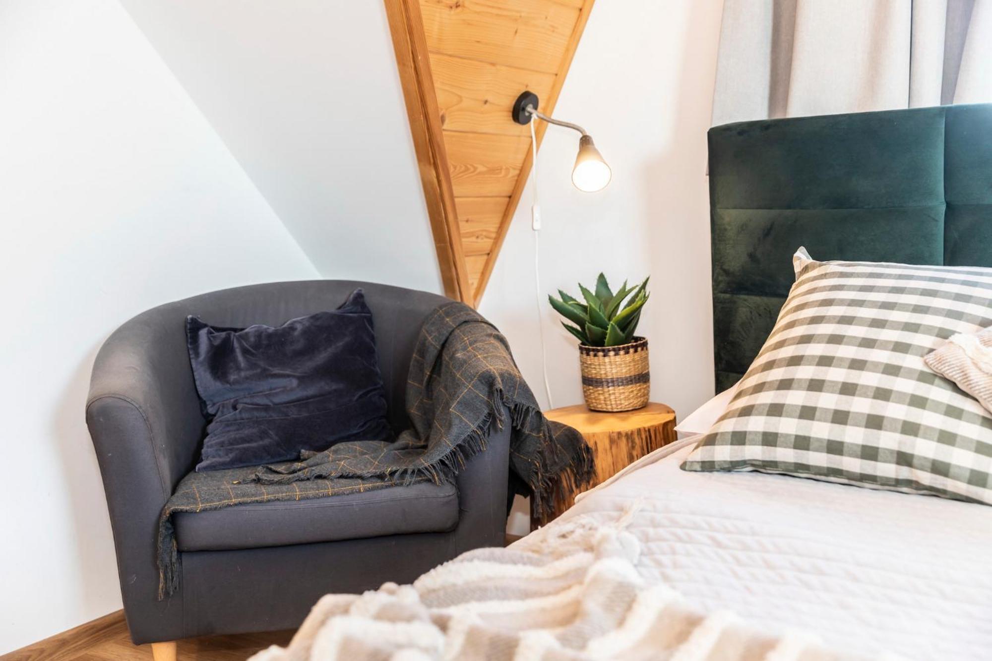 Willa Chwost Pokoje & Apartamenty W Bialym Dunajcu W Poblizu Zakopanego I Term Biały Dunajec Quarto foto