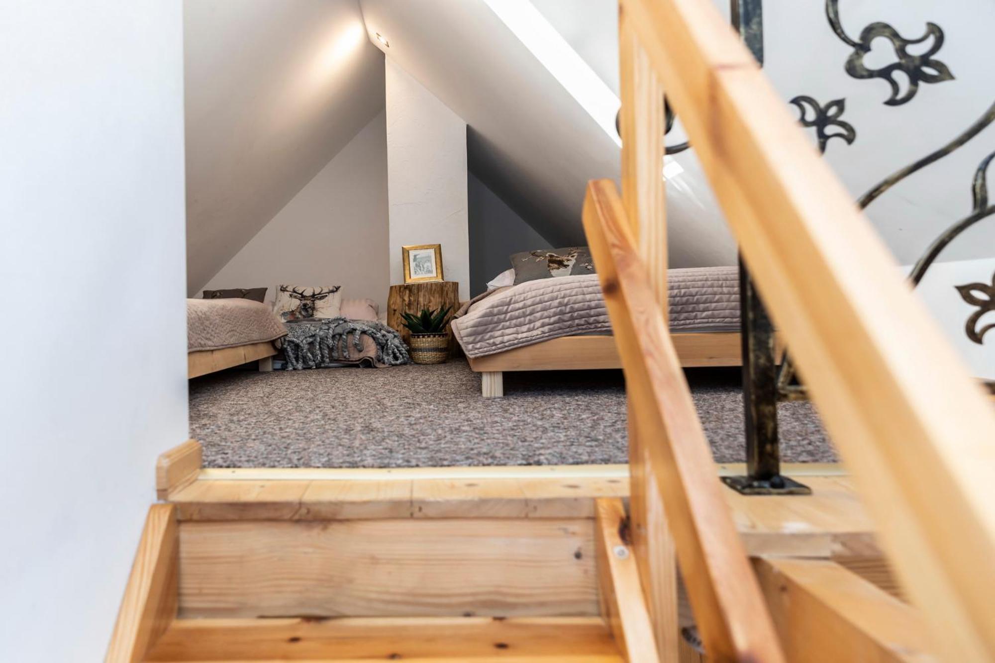 Willa Chwost Pokoje & Apartamenty W Bialym Dunajcu W Poblizu Zakopanego I Term Biały Dunajec Quarto foto