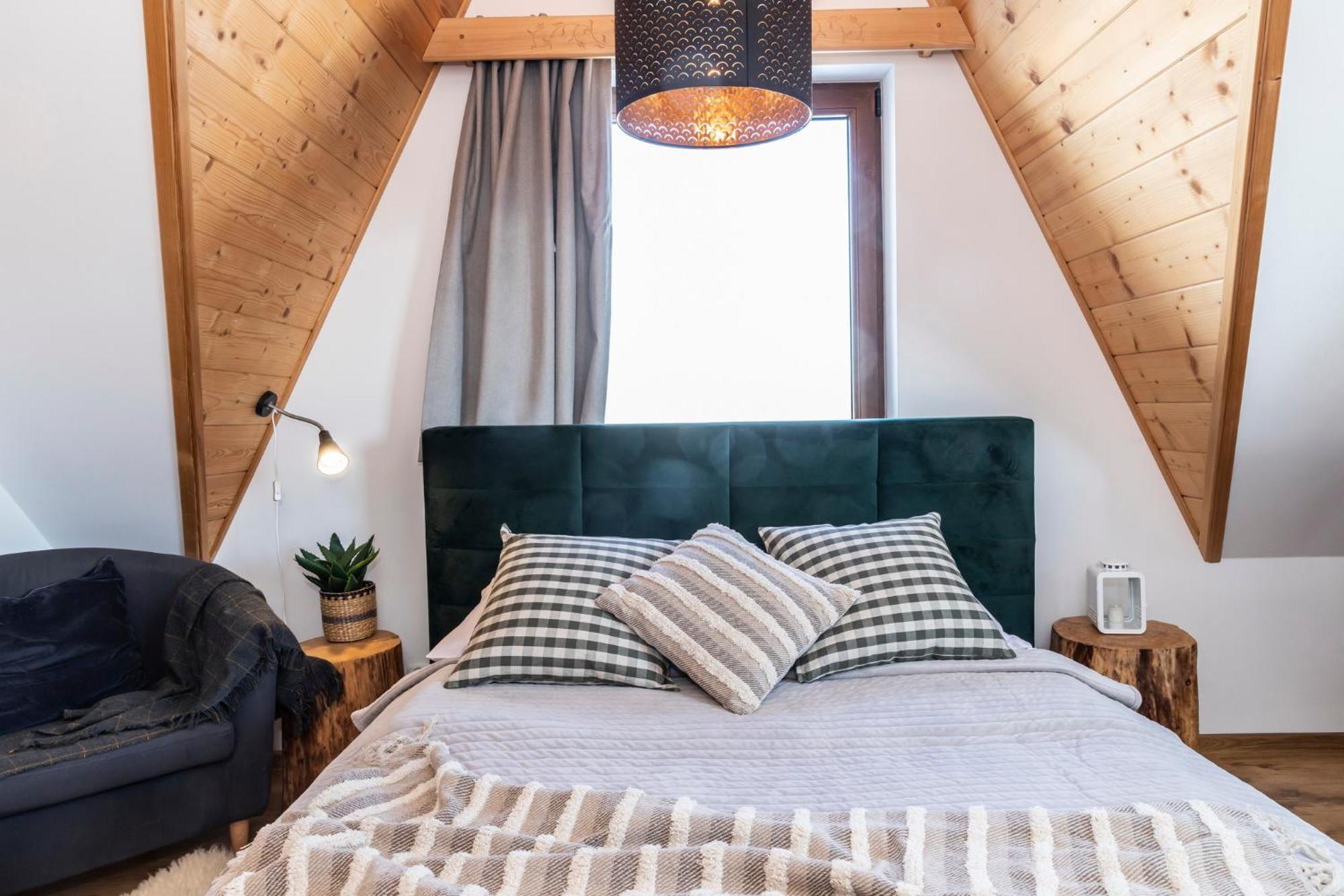 Willa Chwost Pokoje & Apartamenty W Bialym Dunajcu W Poblizu Zakopanego I Term Biały Dunajec Quarto foto