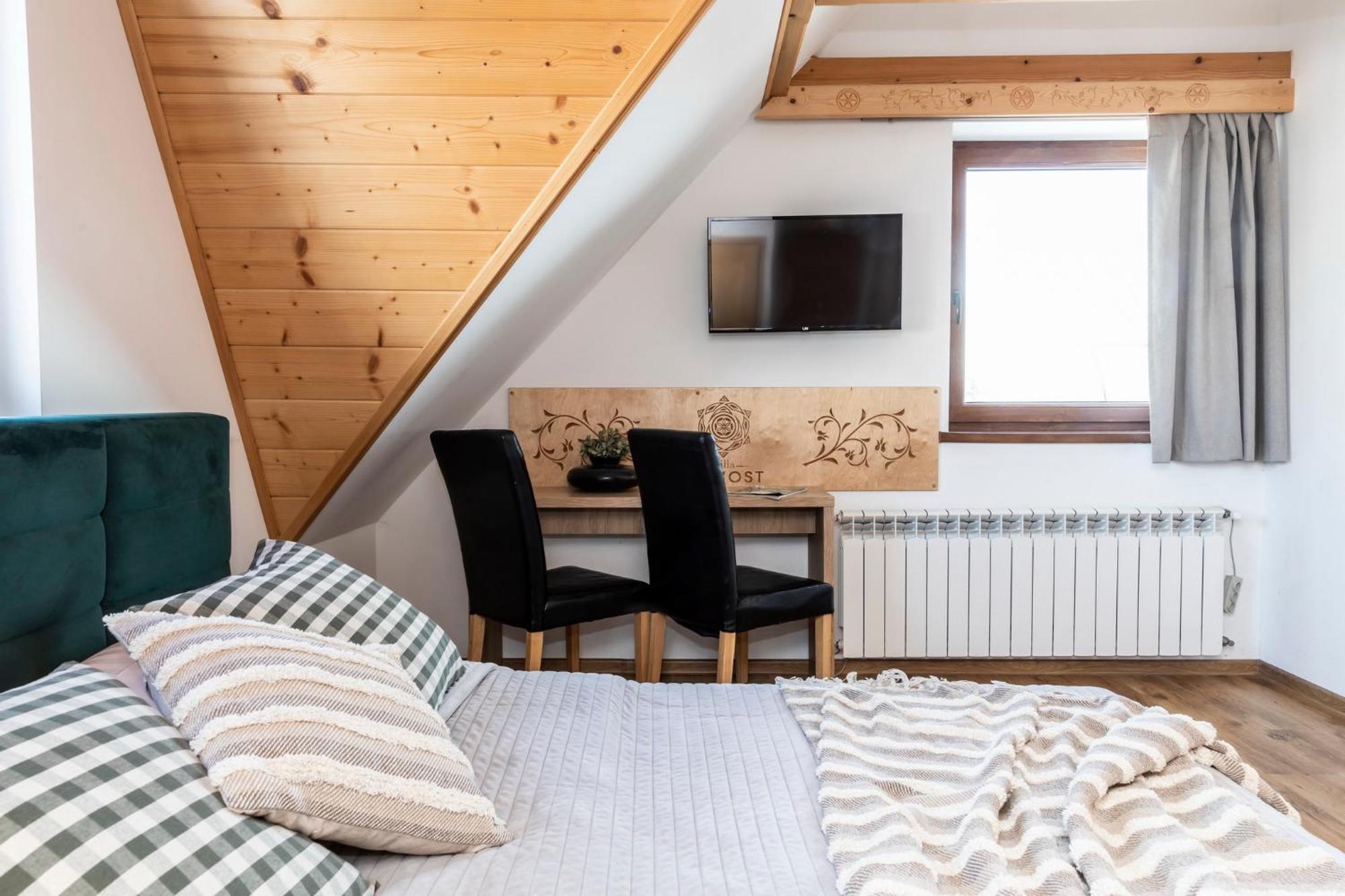 Willa Chwost Pokoje & Apartamenty W Bialym Dunajcu W Poblizu Zakopanego I Term Biały Dunajec Quarto foto