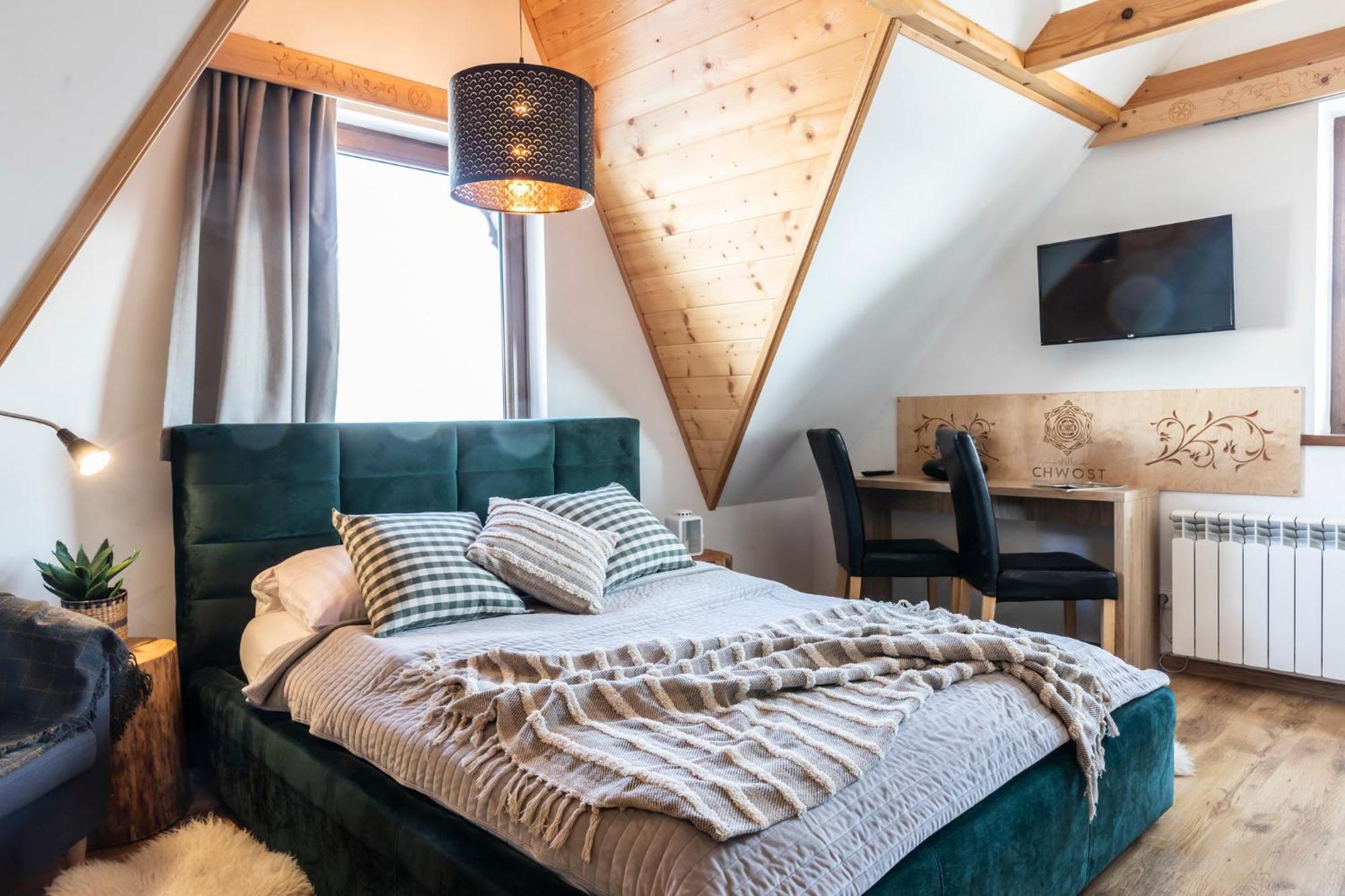 Willa Chwost Pokoje & Apartamenty W Bialym Dunajcu W Poblizu Zakopanego I Term Biały Dunajec Quarto foto