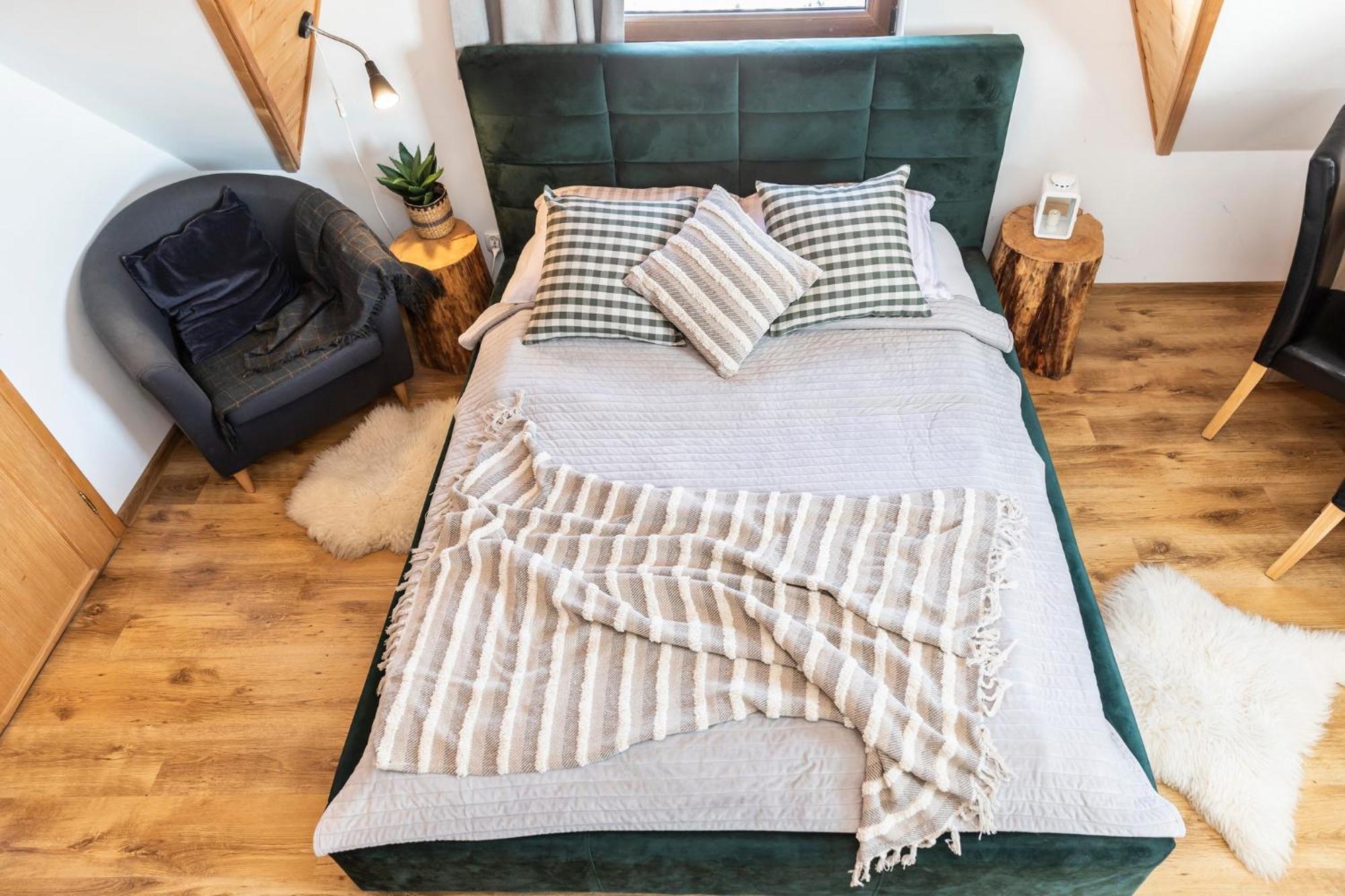 Willa Chwost Pokoje & Apartamenty W Bialym Dunajcu W Poblizu Zakopanego I Term Biały Dunajec Quarto foto