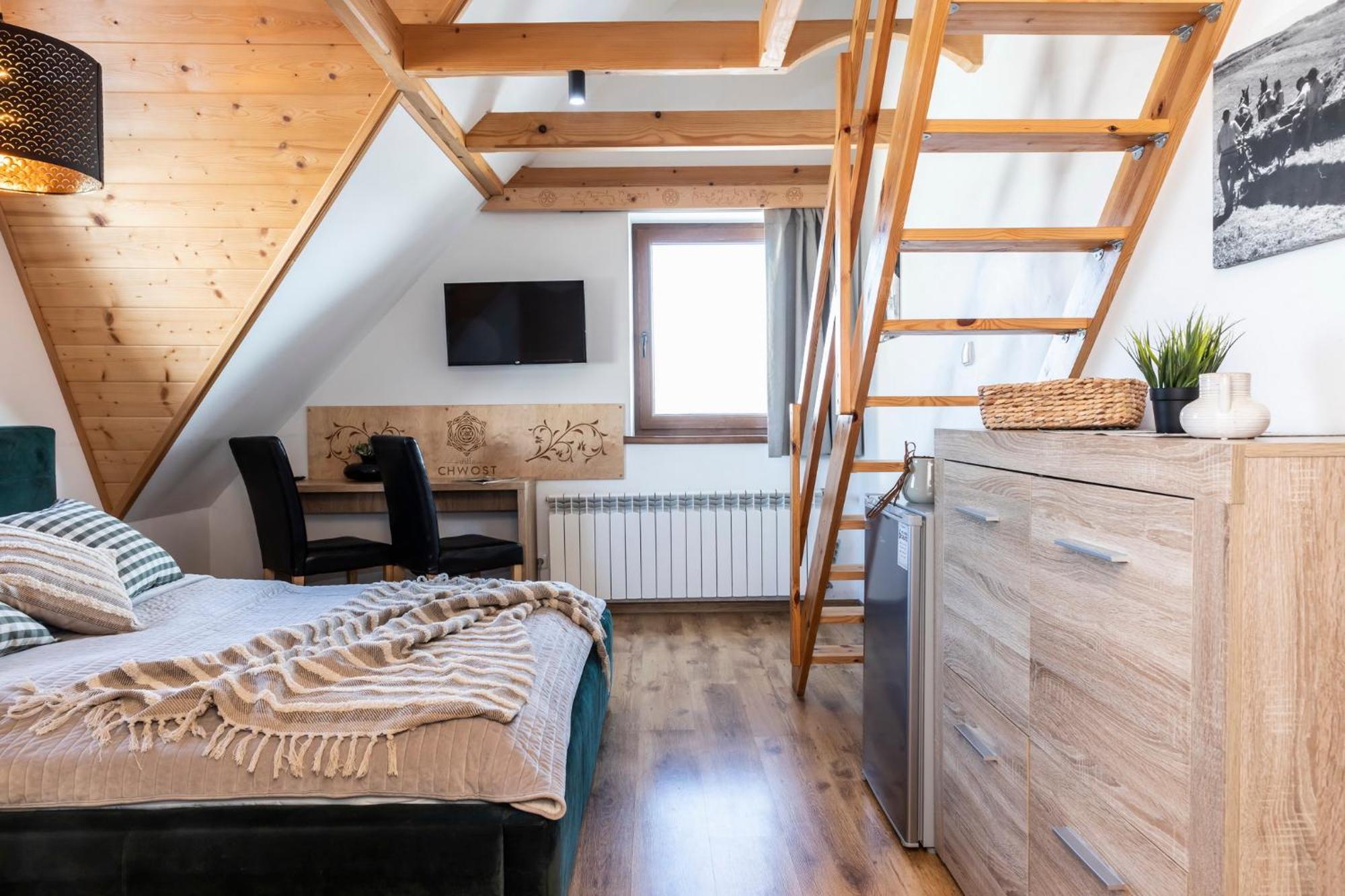 Willa Chwost Pokoje & Apartamenty W Bialym Dunajcu W Poblizu Zakopanego I Term Biały Dunajec Quarto foto