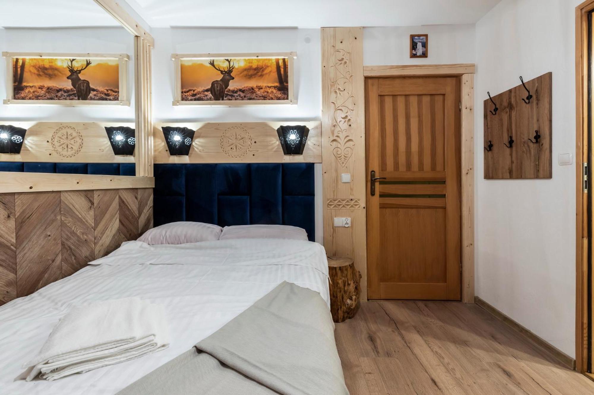 Willa Chwost Pokoje & Apartamenty W Bialym Dunajcu W Poblizu Zakopanego I Term Biały Dunajec Quarto foto