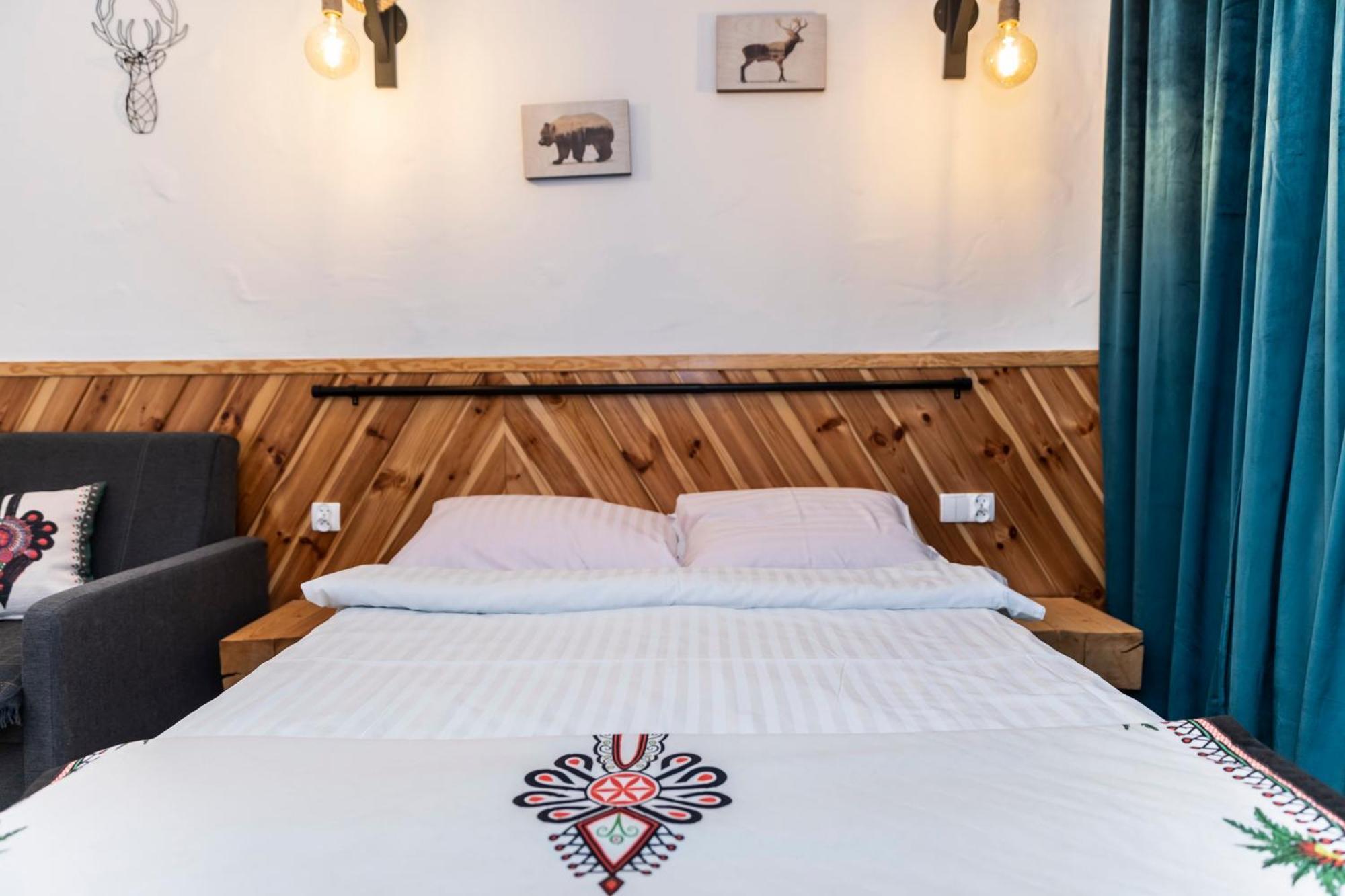 Willa Chwost Pokoje & Apartamenty W Bialym Dunajcu W Poblizu Zakopanego I Term Biały Dunajec Quarto foto