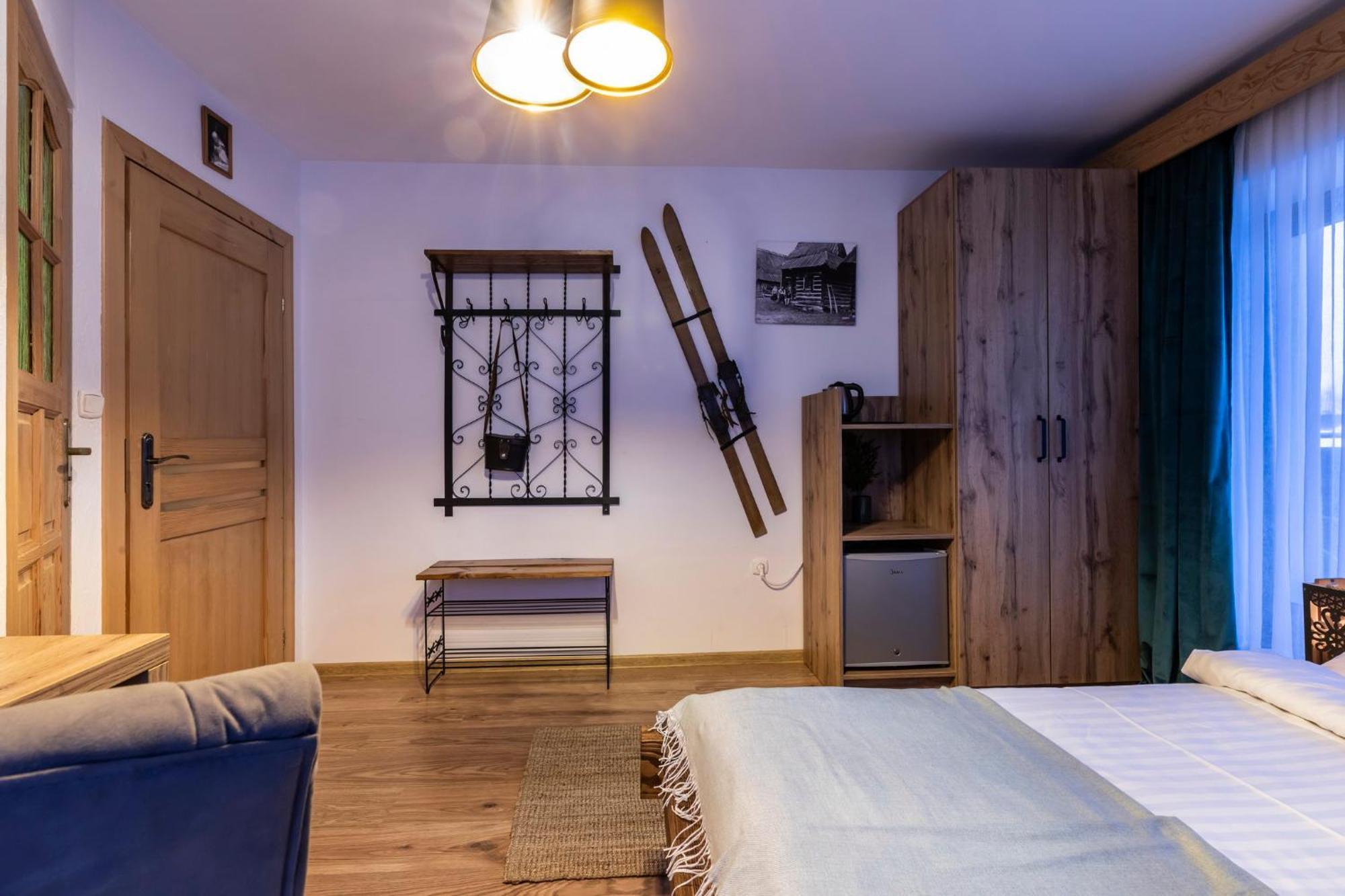 Willa Chwost Pokoje & Apartamenty W Bialym Dunajcu W Poblizu Zakopanego I Term Biały Dunajec Quarto foto