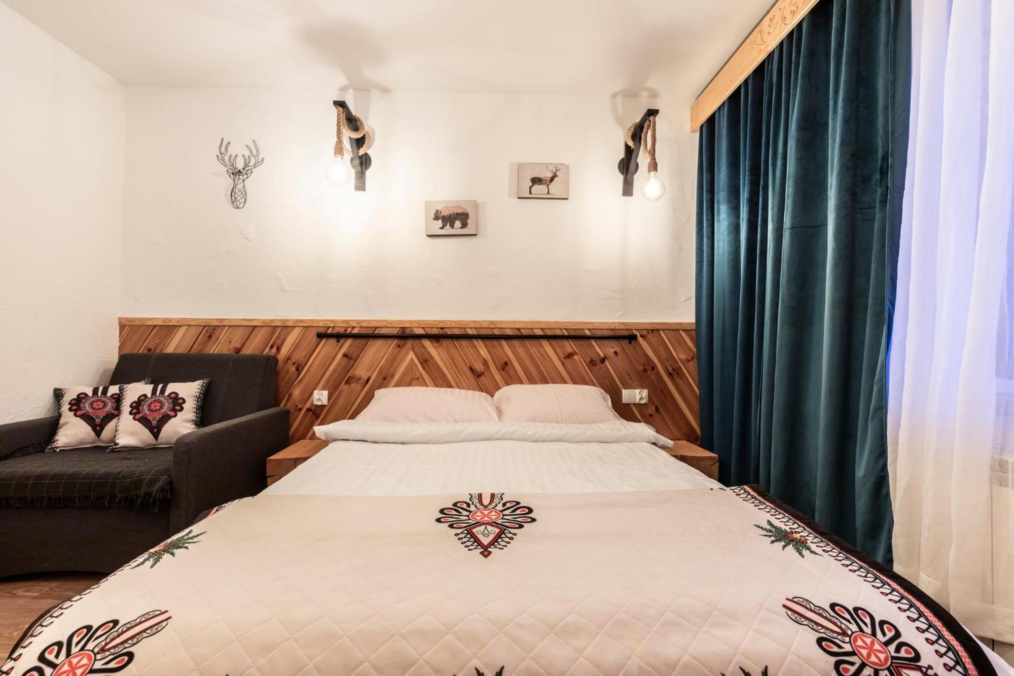 Willa Chwost Pokoje & Apartamenty W Bialym Dunajcu W Poblizu Zakopanego I Term Biały Dunajec Quarto foto