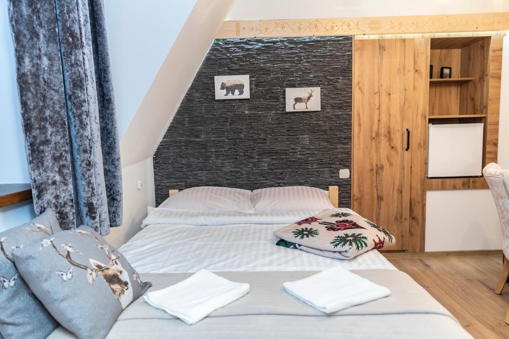 Willa Chwost Pokoje & Apartamenty W Bialym Dunajcu W Poblizu Zakopanego I Term Biały Dunajec Quarto foto