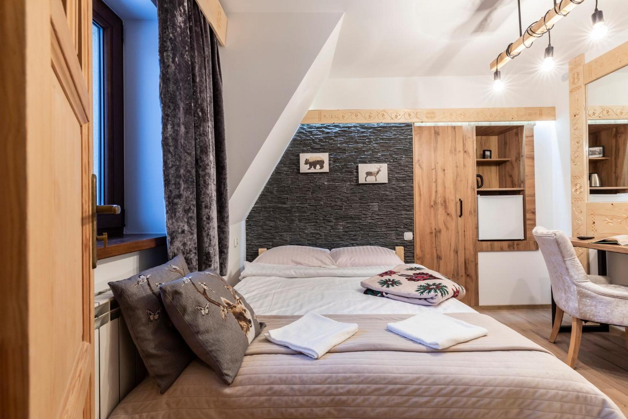 Willa Chwost Pokoje & Apartamenty W Bialym Dunajcu W Poblizu Zakopanego I Term Biały Dunajec Quarto foto