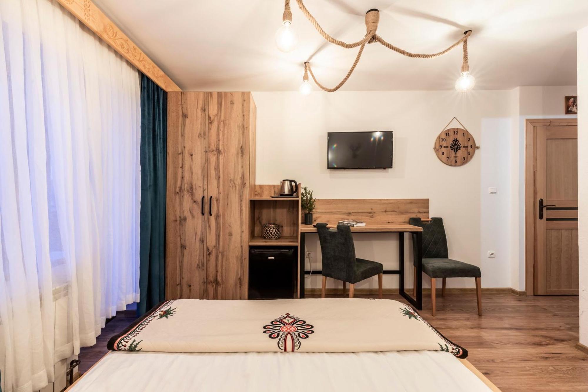 Willa Chwost Pokoje & Apartamenty W Bialym Dunajcu W Poblizu Zakopanego I Term Biały Dunajec Quarto foto