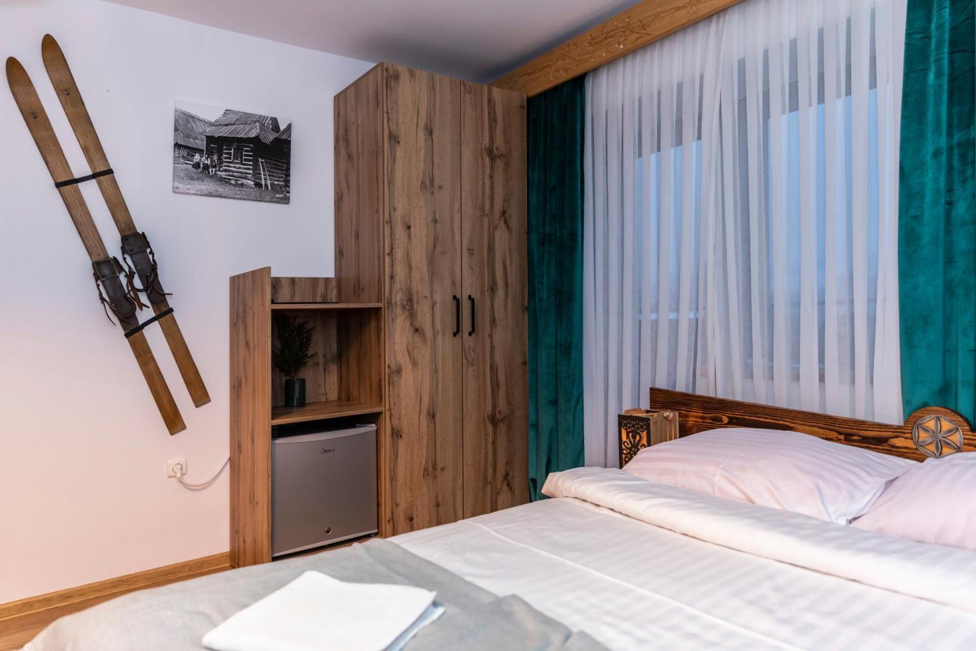 Willa Chwost Pokoje & Apartamenty W Bialym Dunajcu W Poblizu Zakopanego I Term Biały Dunajec Quarto foto