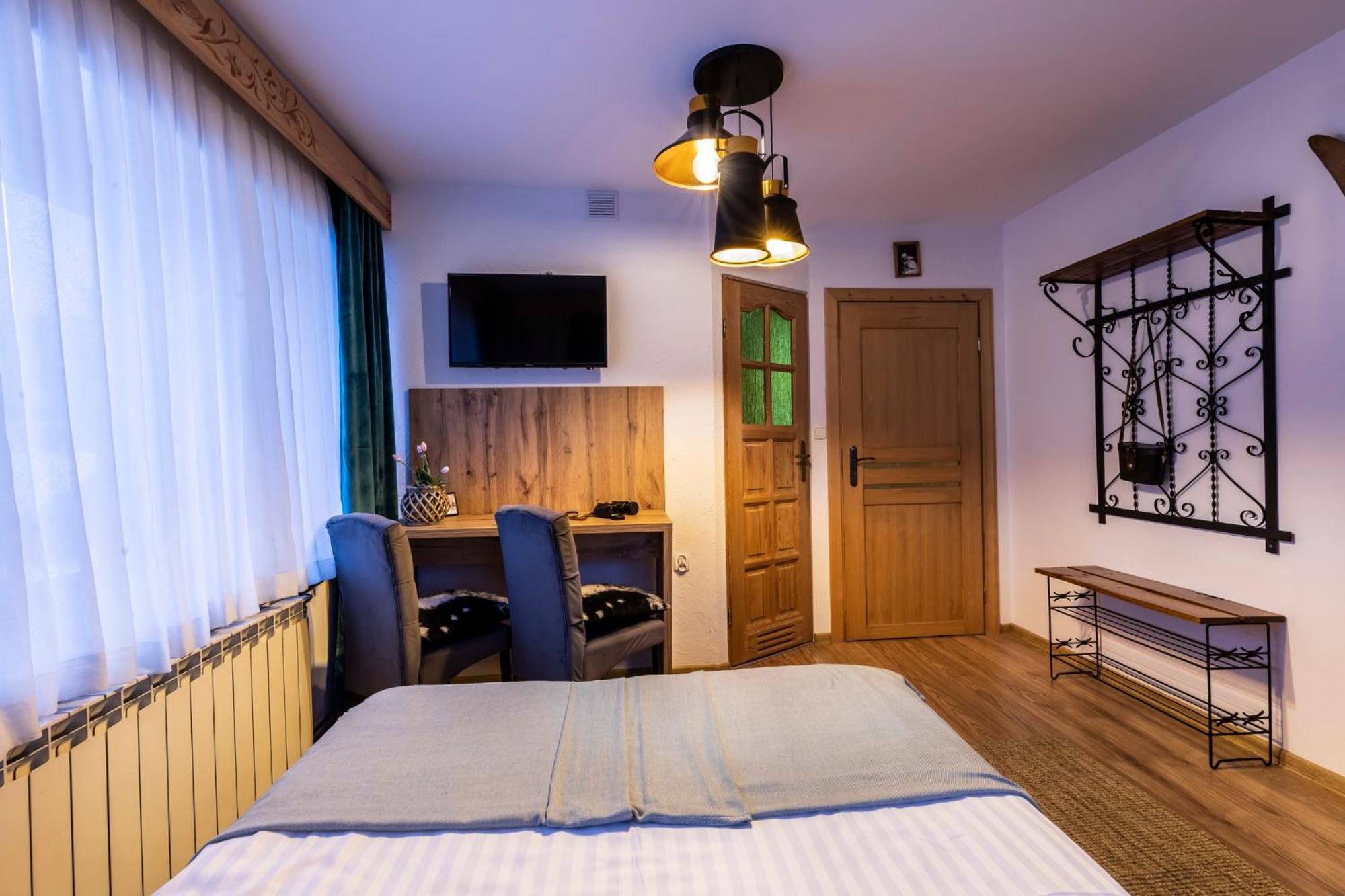 Willa Chwost Pokoje & Apartamenty W Bialym Dunajcu W Poblizu Zakopanego I Term Biały Dunajec Quarto foto