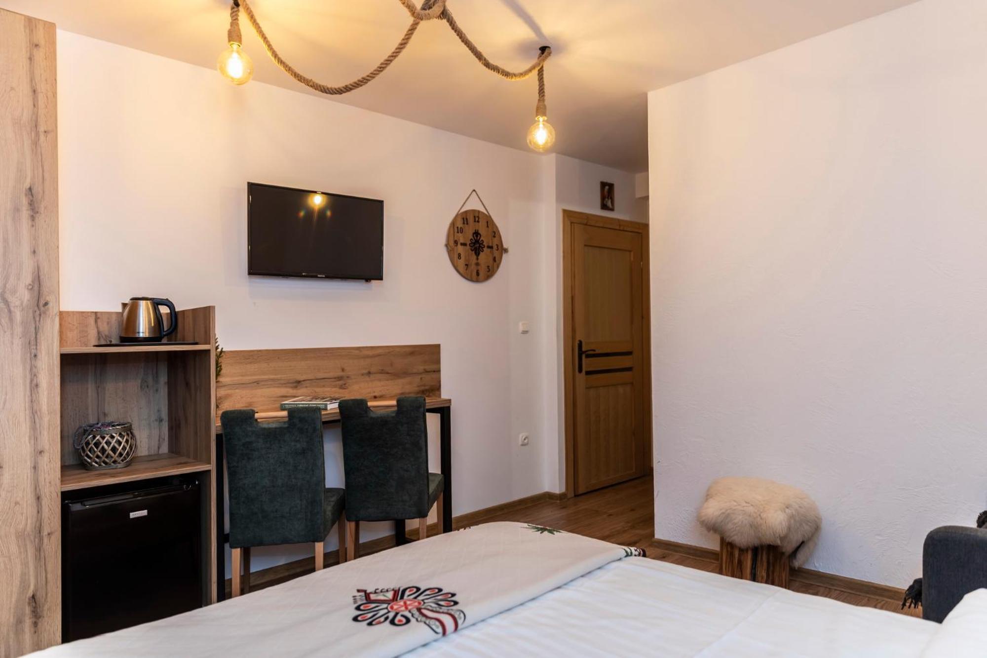Willa Chwost Pokoje & Apartamenty W Bialym Dunajcu W Poblizu Zakopanego I Term Biały Dunajec Quarto foto