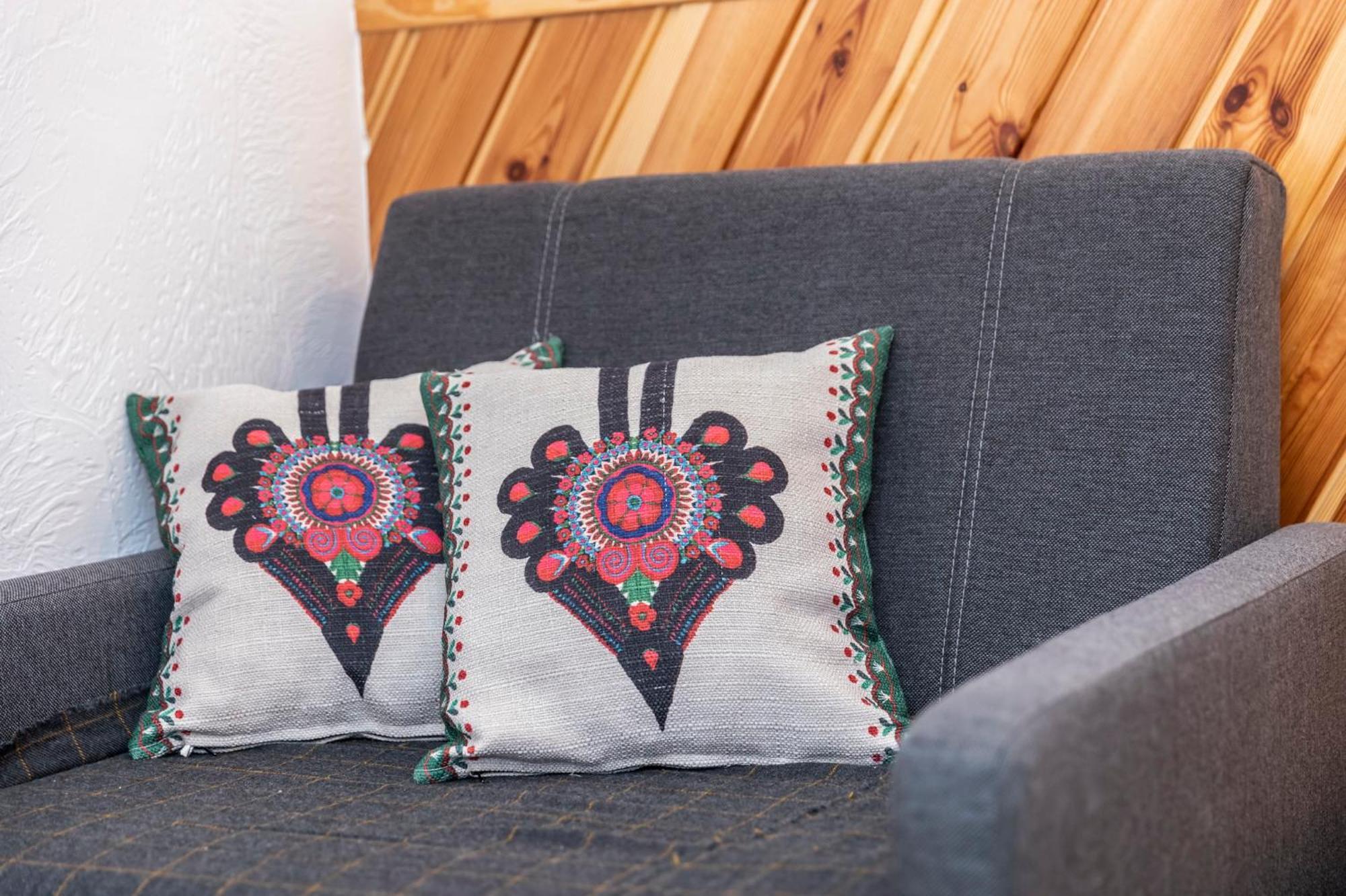 Willa Chwost Pokoje & Apartamenty W Bialym Dunajcu W Poblizu Zakopanego I Term Biały Dunajec Quarto foto